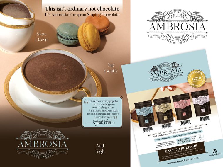 Ambrosia — Sprout Media