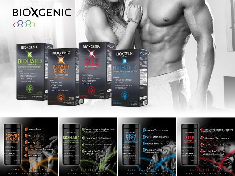 BioXgenic — Sprout Media