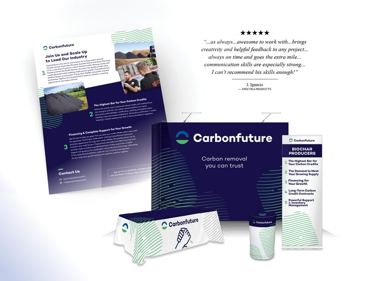 Carbonfuture — Sprout Media