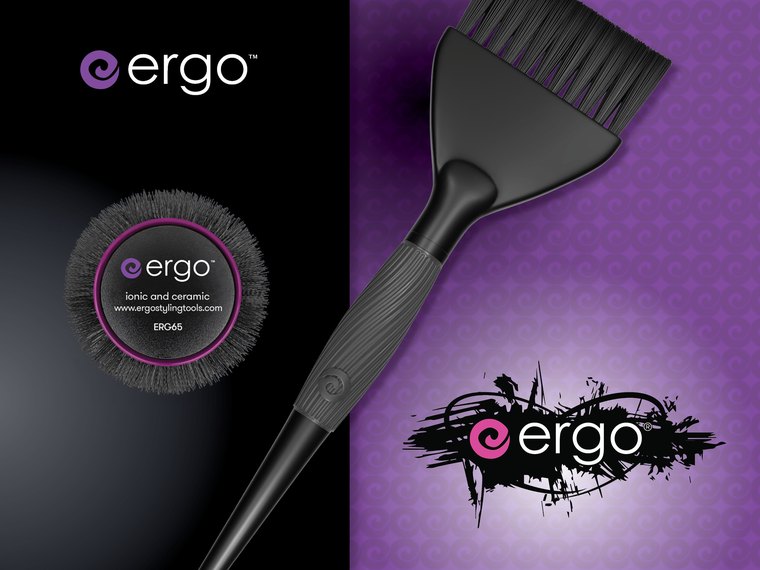 Ergo Styling Tools — Sprout Media