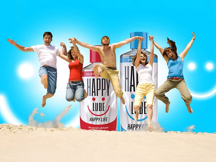 HappyLube — Sprout Media