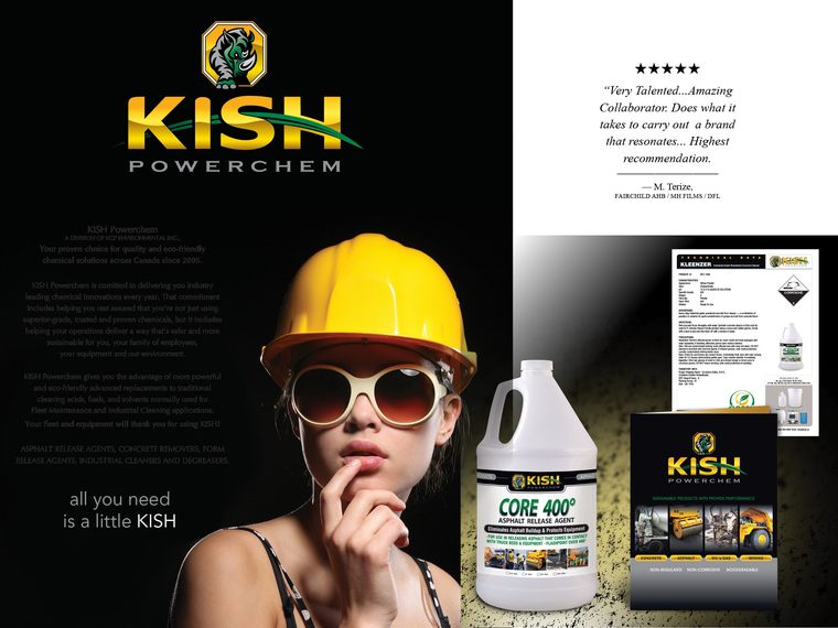 Kish — Sprout Media