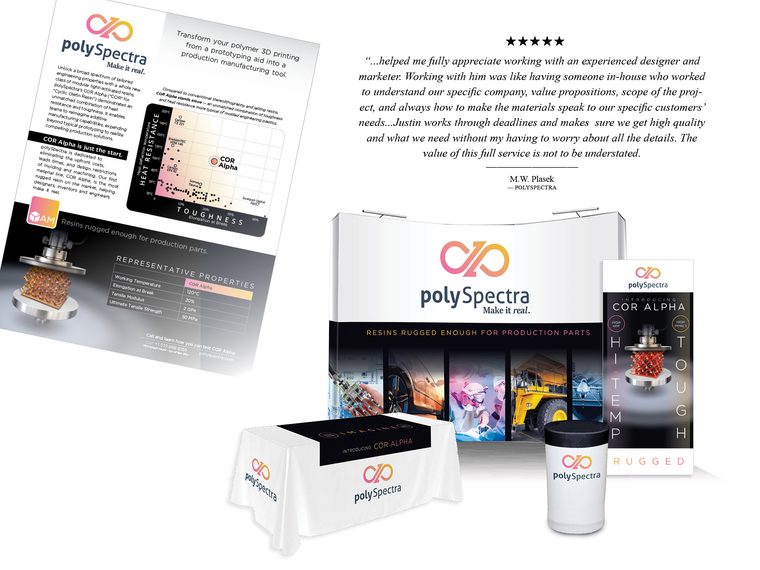 PolySpectra — Sprout Media