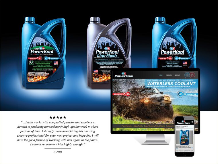 PowerCool — Sprout Media