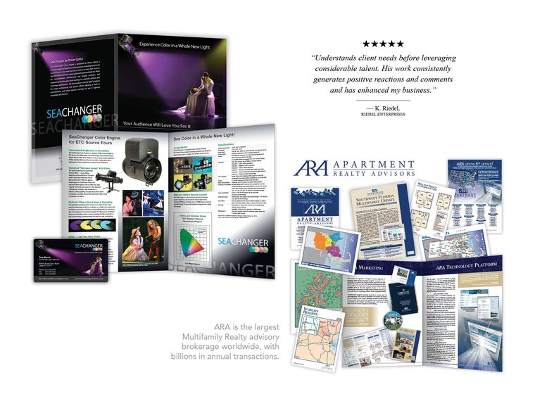 Seachanger & ARA — Sprout Media