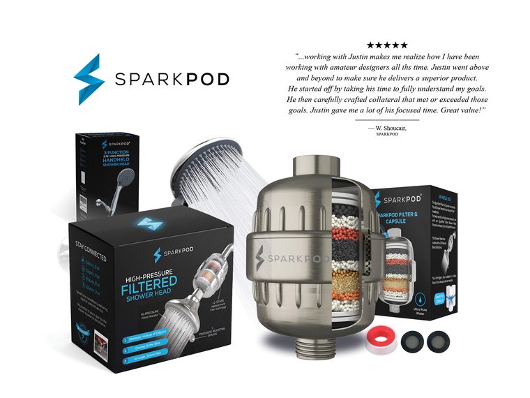 SparkPod — Sprout Media