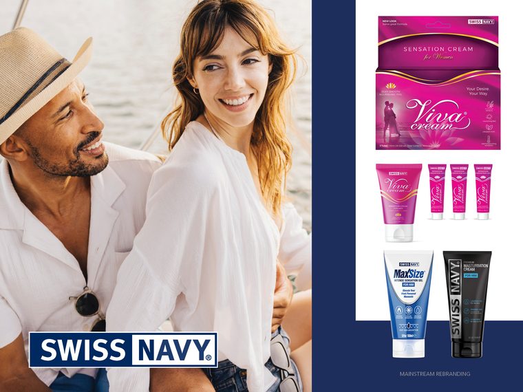 Swiss Navy — Sprout Media