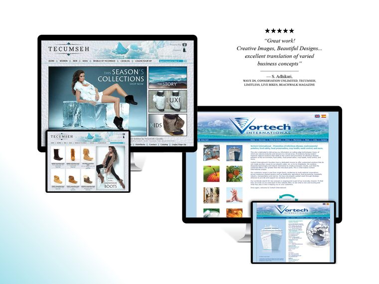 Tecumseh & Vortech — Sprout Media