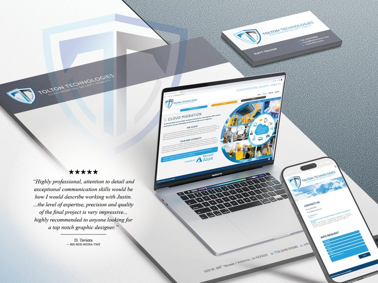 Tolton — Sprout Media